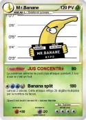 M r.Banane