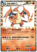 dracaufeu Y