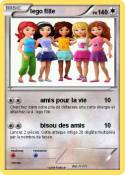 lego fille