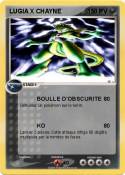 LUGIA X CHAYNE