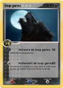 loup garou  loup garou