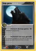 loup garou 