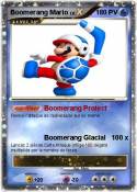 Boomerang Mario