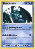 Démon de glace