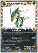 méga rayquadza
