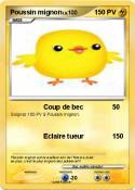 Poussin mignon