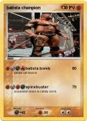 batista