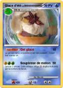 Glace d'été