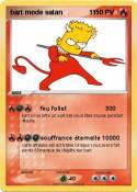bart mode satan