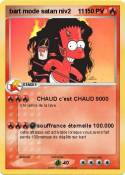 bart mode satan