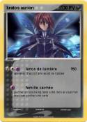 kratos aurion