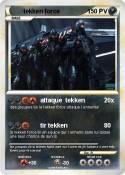 tekken force