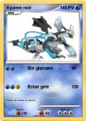 Kyurem noir