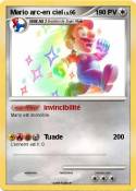 Mario arc-en