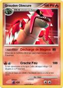 Groudon Obscure