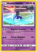 Shadow Mewtwo