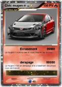 Civic mugen rr