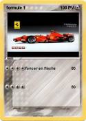 formule 1
