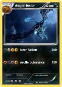 dragon fusion