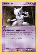 mewtwo ex