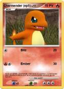 Charmender