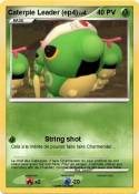 Caterpie Leader