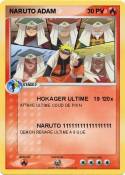 NARUTO ADAM NARUTO ADAM