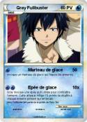 Gray Fullbuster