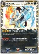 Kyurem Kyurem