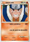 naruto petit
