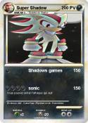 Super Shadow Super Shadow