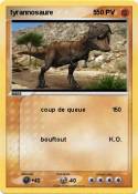 tyrannosaure 5