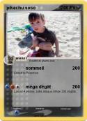 pikachu soso