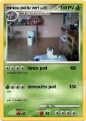 minou poilu