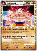 Goku God
