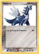 Dialga ex