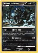 fourrure noire