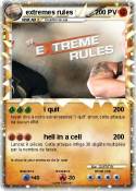 extremes rules