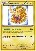 mega raichu