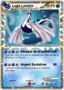 Lugia Lumière