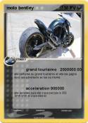 moto bentley