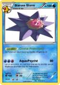 Staross Storm