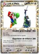 Link et Mario