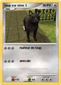 loup sur sims 3 loup sur sims 3