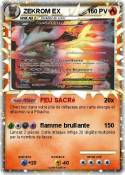 ZEKROM EX