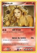 shakira