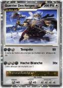 Guerrier Des