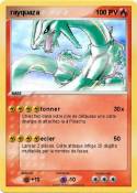 rayquaza rayquaza