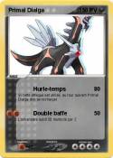 Primal Dialga Primal Dialga