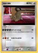 mon bibi